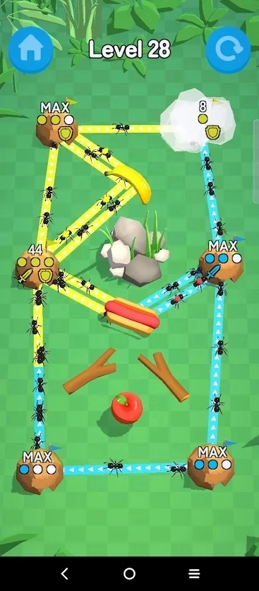 蚁丘接管（ants）游戏图3