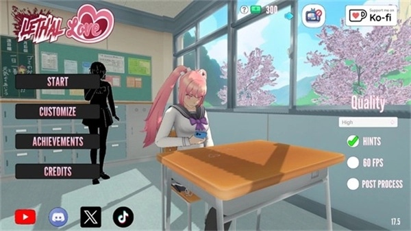 致命的爱中文版图2