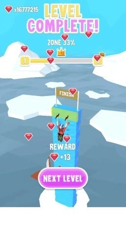 我的疯狂攀登世界最新版图1