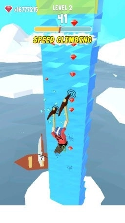 我的疯狂攀登世界最新版图3