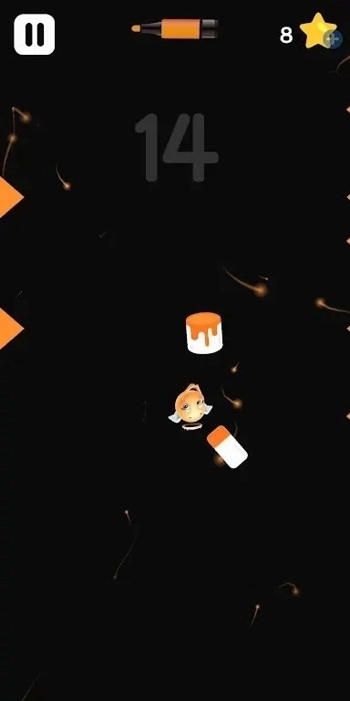 表情符号弹跳球1