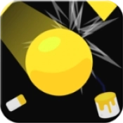 表情符号弹跳球