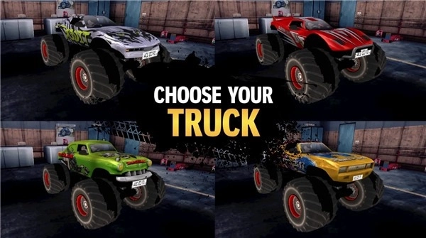 怪物卡车大师截图4