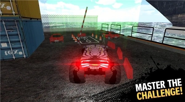 怪物卡车大师截图2