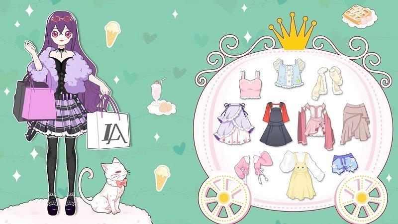 公主宝宝美鞋游戏