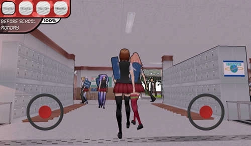 萨拉的学校生活彩蛋版