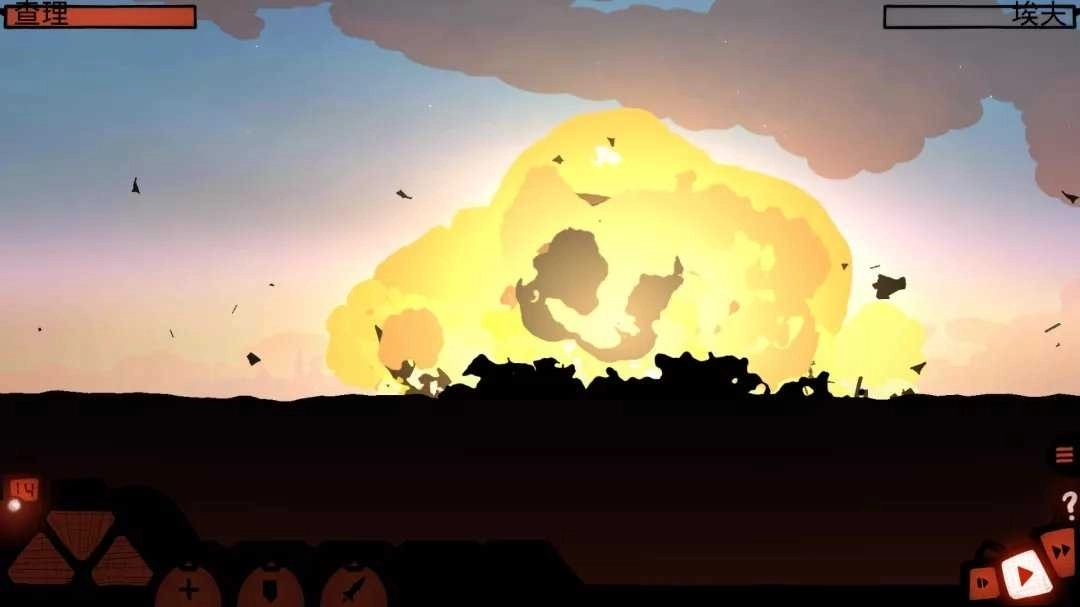 战列巡洋舰：海战