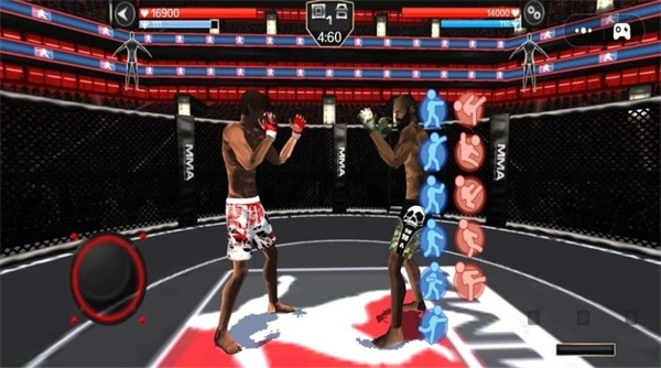 疯狂的拳击手(1)