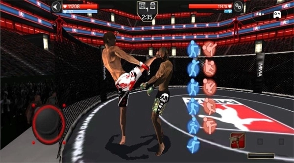 疯狂的拳击手(2)