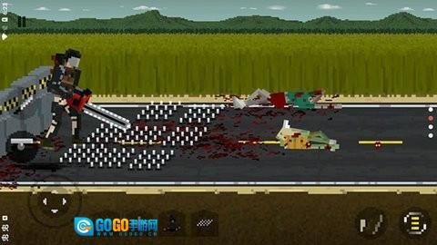 僵尸射击与防御正版图2