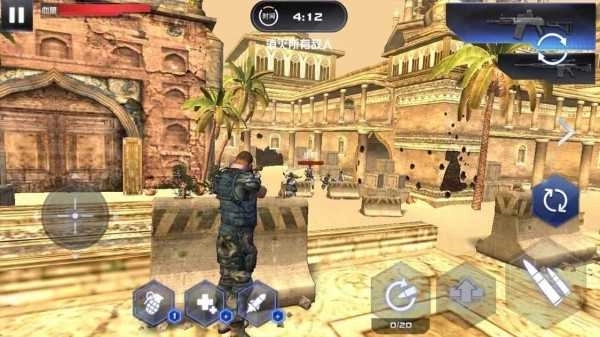 星际战争绝地反击(1)