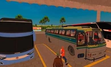 穿越巴西巴士模拟器汉化版图3