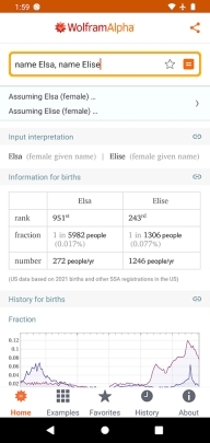 WolframAlpha最新版图2