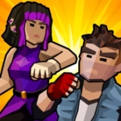 城市战士与街头帮派