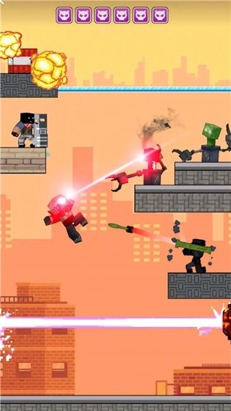 像素派对大作战(1)