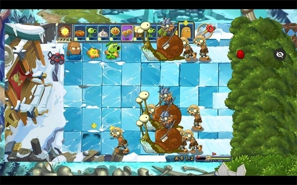 PvZ维京时代截图4