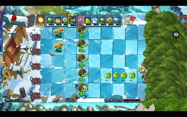 PvZ维京时代截图1