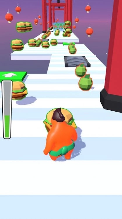 相扑跑步挑战（Sumo Run Challenge）图2