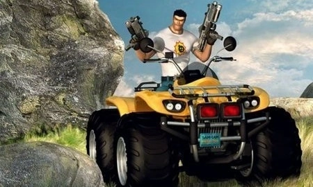 英雄萨姆2中文版图1