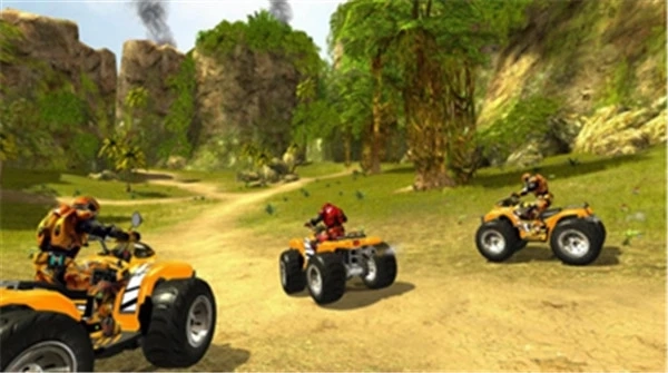 英雄萨姆2中文版图3