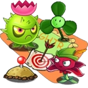 植物大战僵尸GhTr版