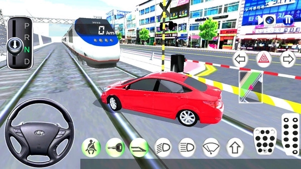 赛车驾驶模拟器游戏图1