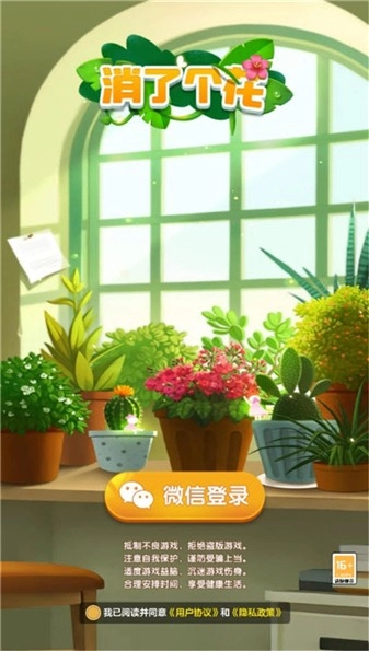 消了个花(3)