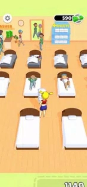 Idle Dormitory手机版(3)