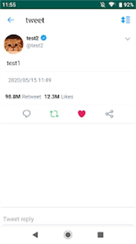 TwiNote安卓版图3