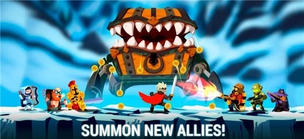 怪兽粉碎者截图5