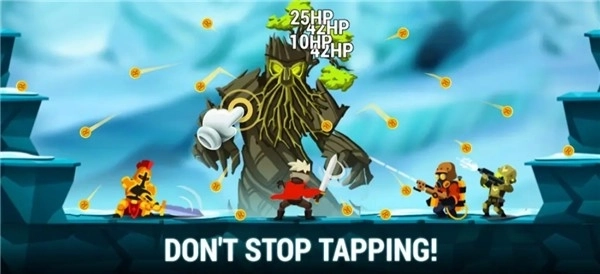 怪兽粉碎者截图4