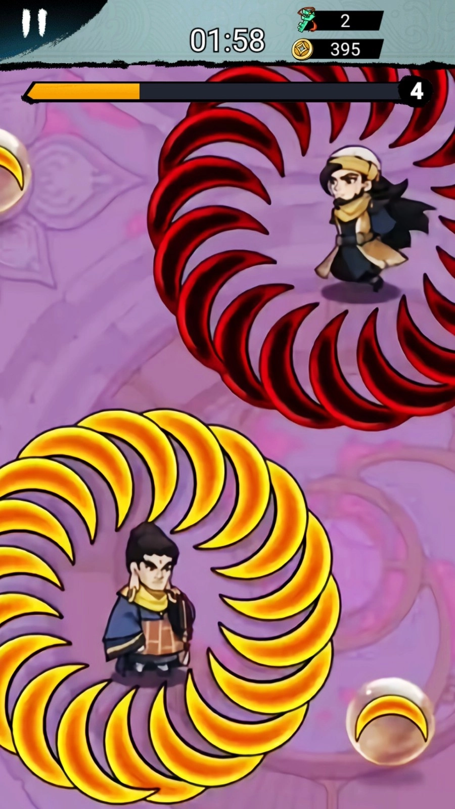 墨迹转刀侠截图4