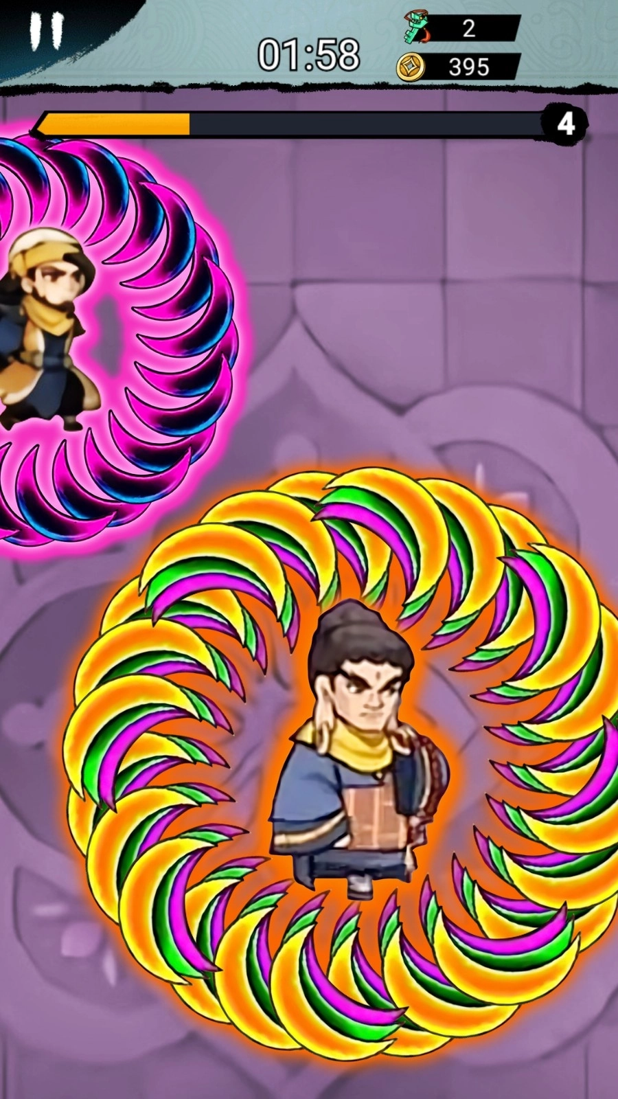 墨迹转刀侠截图2