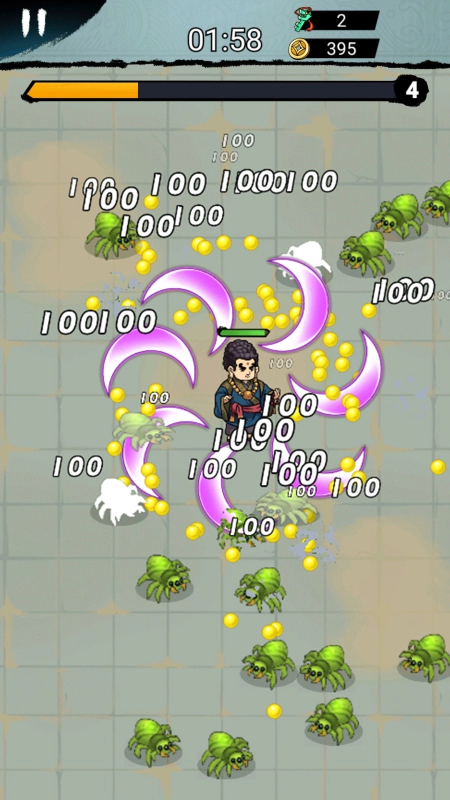 墨迹转刀侠截图3