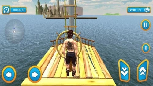 海上漂流记游戏图1