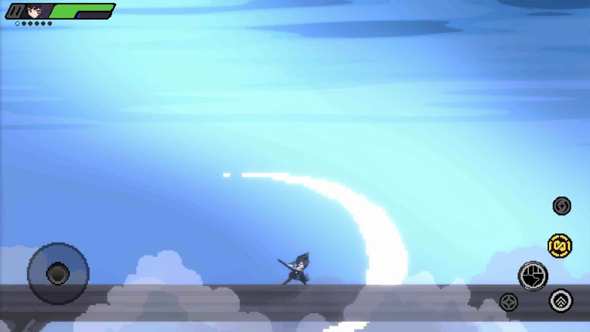 Miyabi’s Trainning游戏图3