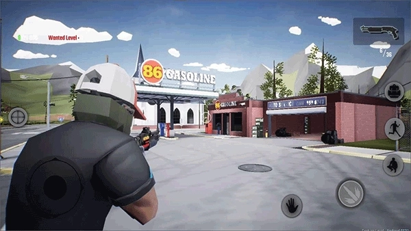 普罗开放世界(1)