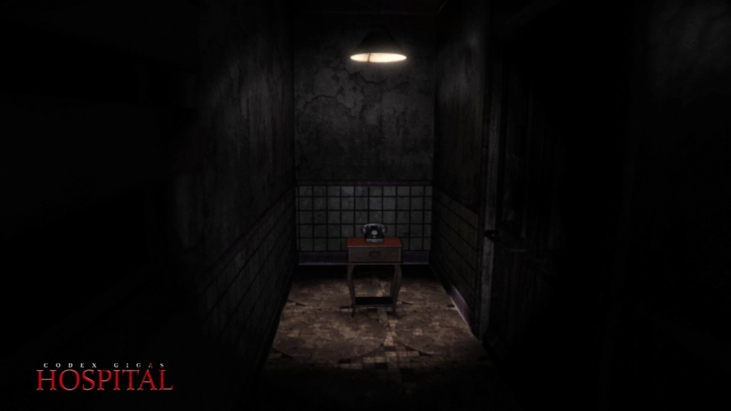 魔鬼法典医院(Codex Gigas - Hospital)