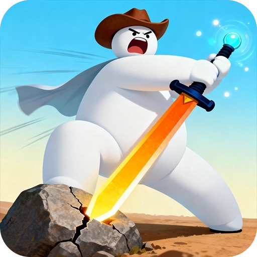 拔出勇者之剑游戏