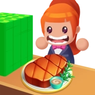 The Dream Restaurant Tycoon Game游戏