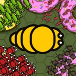 虫子世界大作战游戏