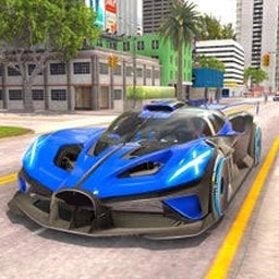 模拟赛车游戏