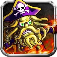 海盗大战僵尸游戏