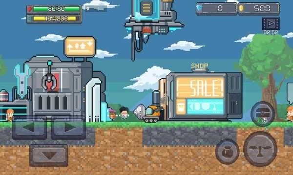 熔岩矿车无敌版