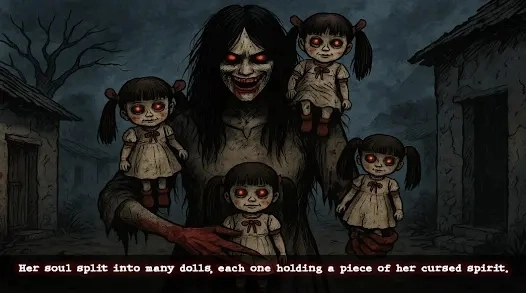 钱德拉恐怖游戏(1)