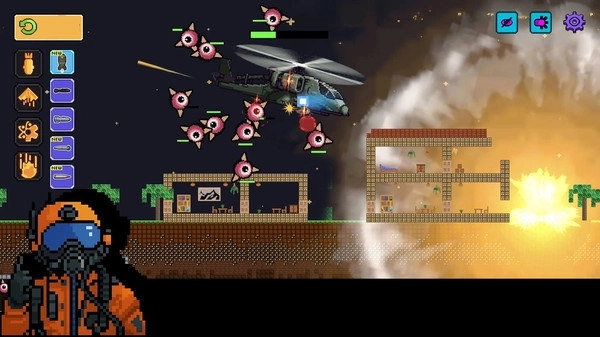 战斗机械师游戏图3