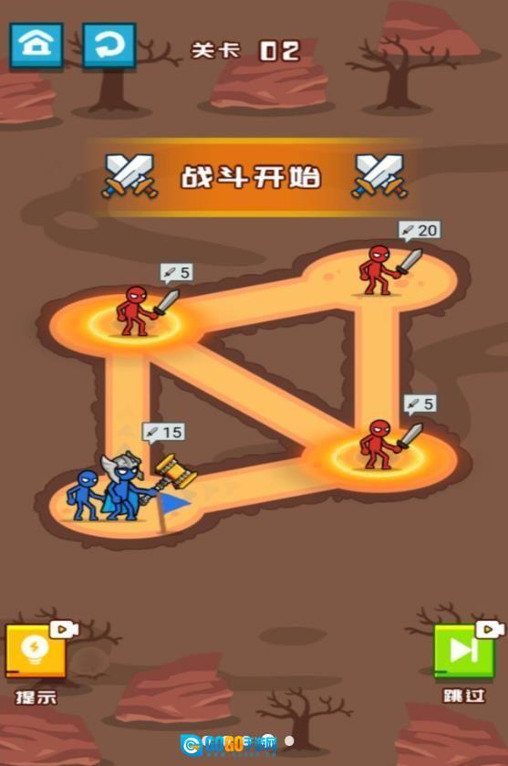 来自小蓝的报复图3