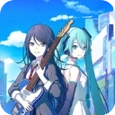 世界计划缤纷舞台韩服