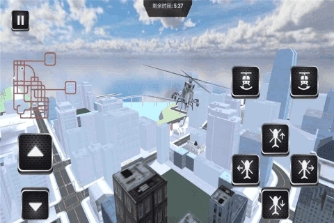 虐心直升机手机版