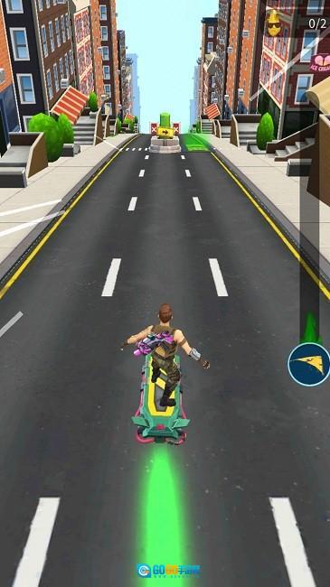 全民奔跑大师图2